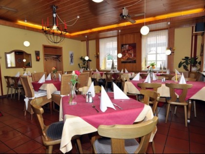 照片: Restaurant Auerbacher Hof