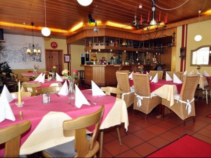 照片: Restaurant Auerbacher Hof