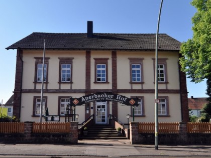 照片: Auerbacher Hof